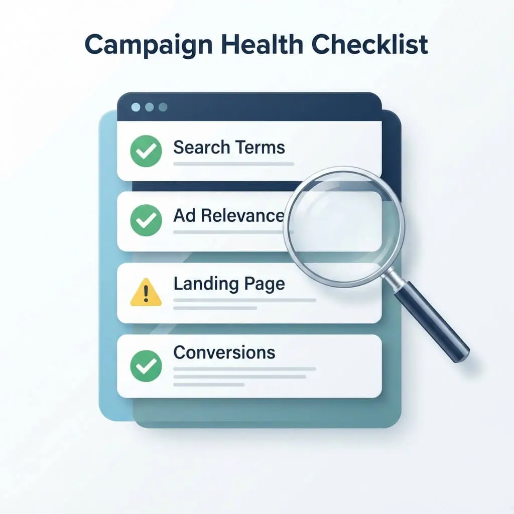 A Quick Way to Check Your Own Account