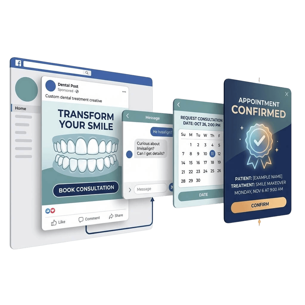 Win More Than Likes With Dental Social Media Marketing
