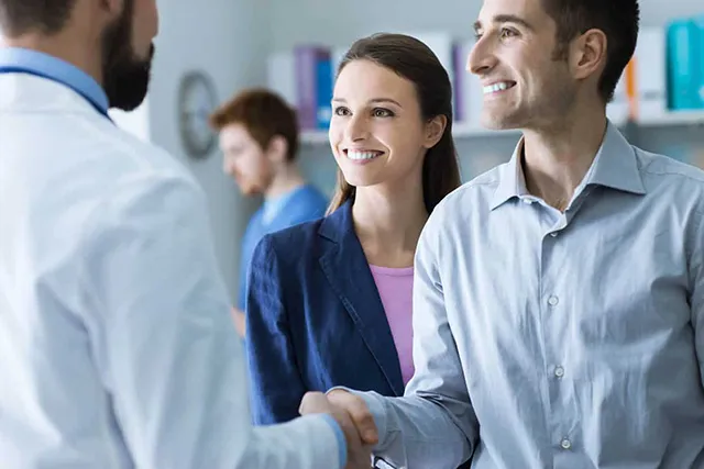 How We Guide Patients from Search to Appointment​