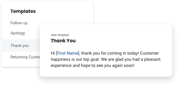 Monitor and Respond to Patient Feedback​