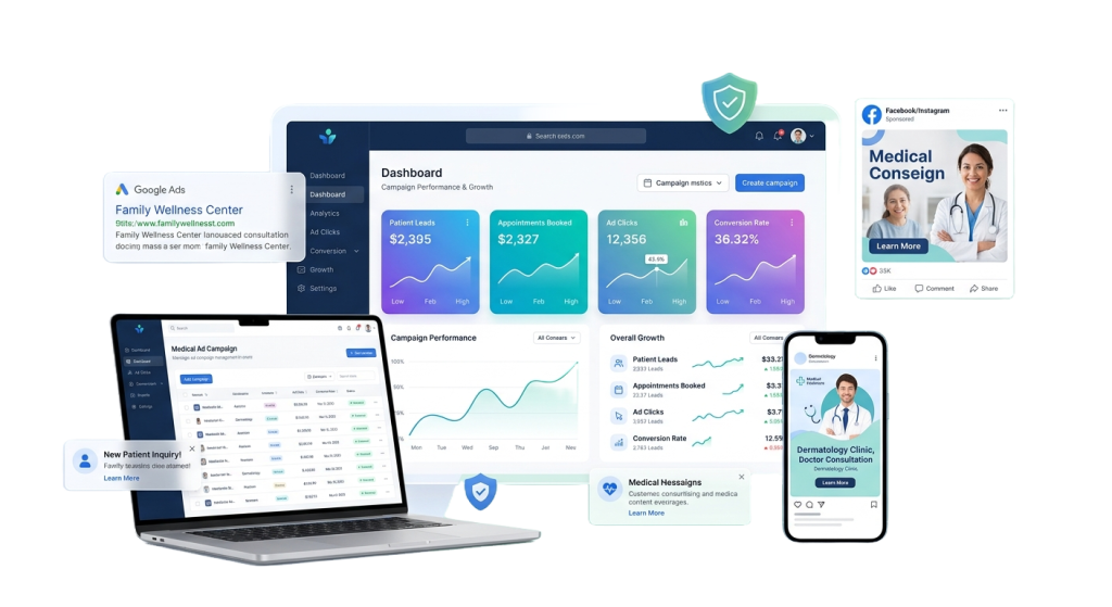 Lead Generation Focused on Revenue, Not Clicks​