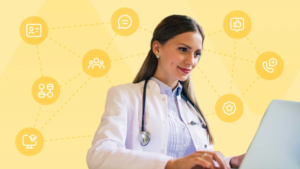 Key Elements Built Into Every Social Media Strategy​