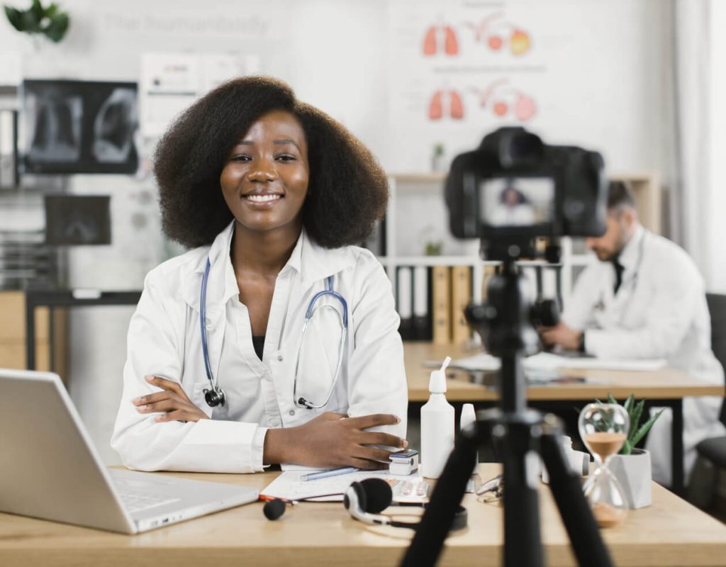 Your Social Media Presence Influences Patient Decisions​