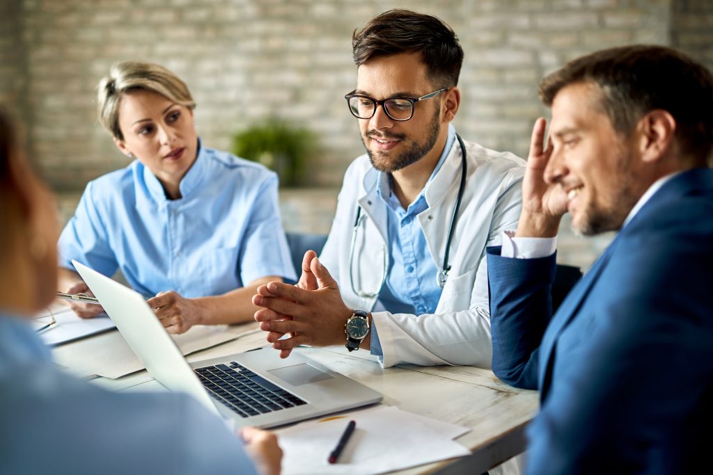 Grow Your Healthcare Practice Fast
