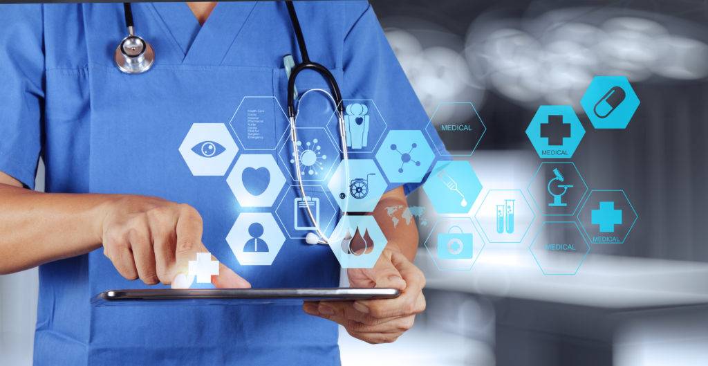 A Healthcare-Exclusive Growth Partner​