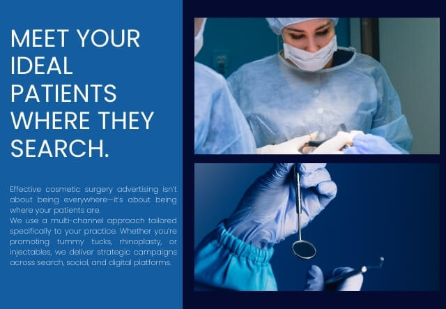 Aesthetic Patients Compare and Judge​