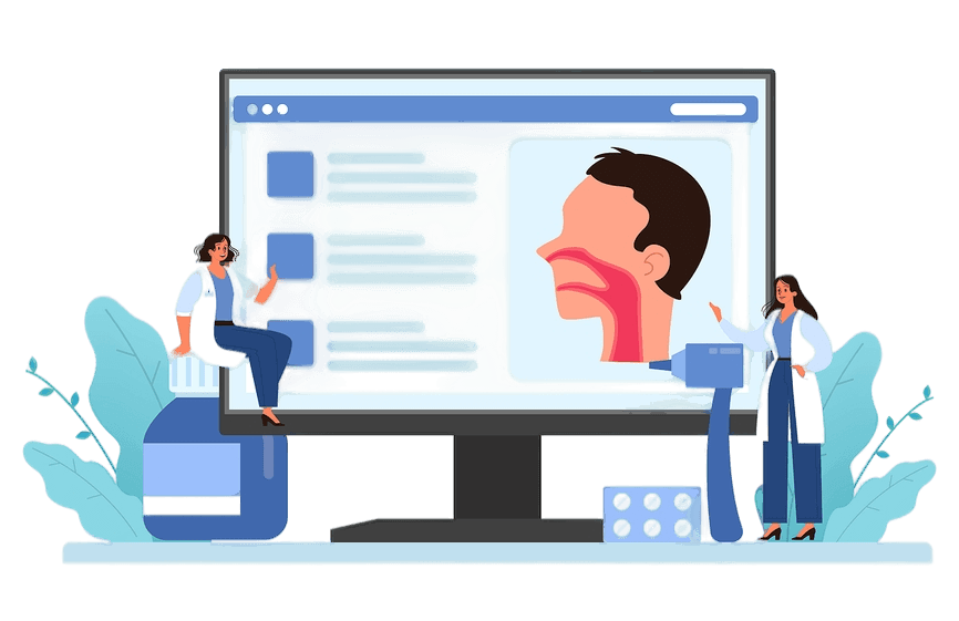 ENT Marketing Services for Otolaryngologists​