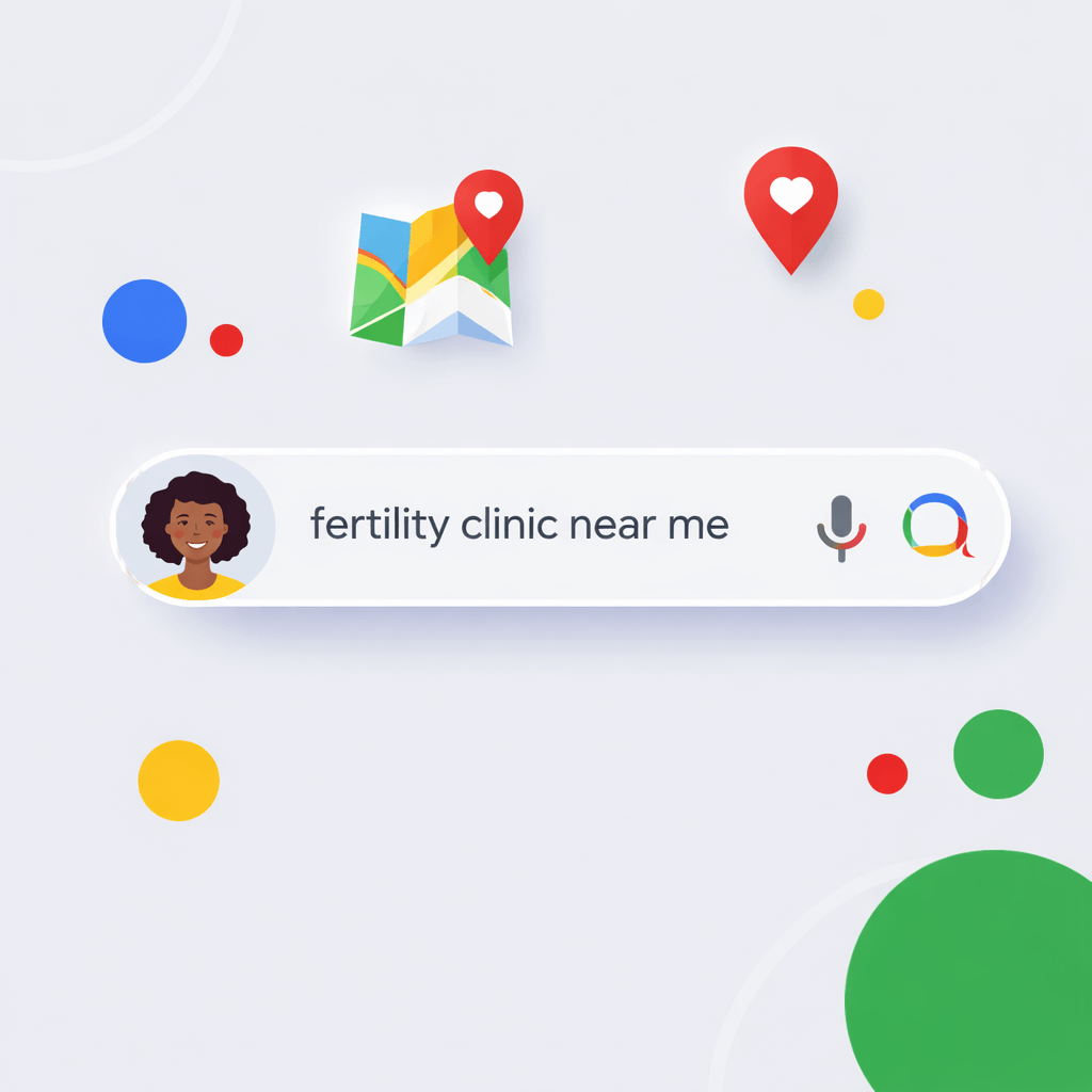 Fertility Clinic SEO