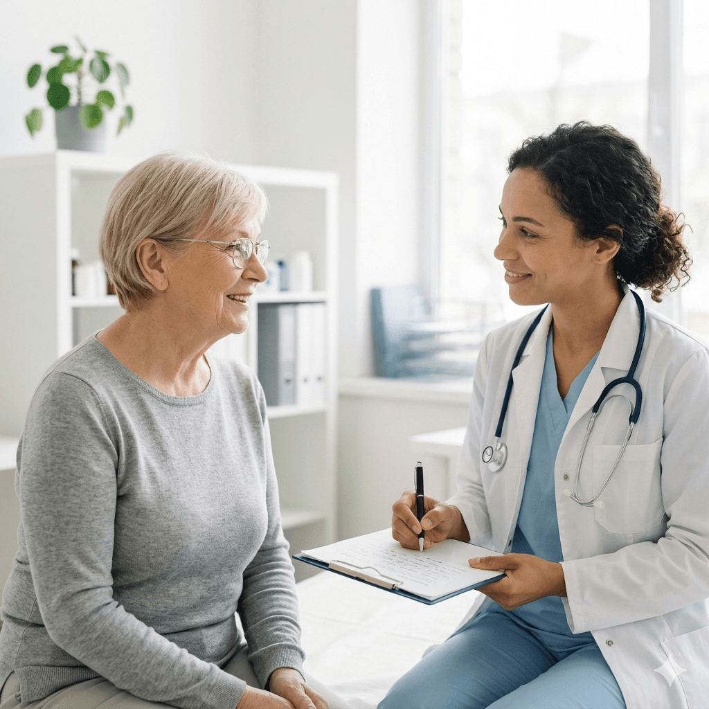 Healthcare Focused Development and Growth Agency​