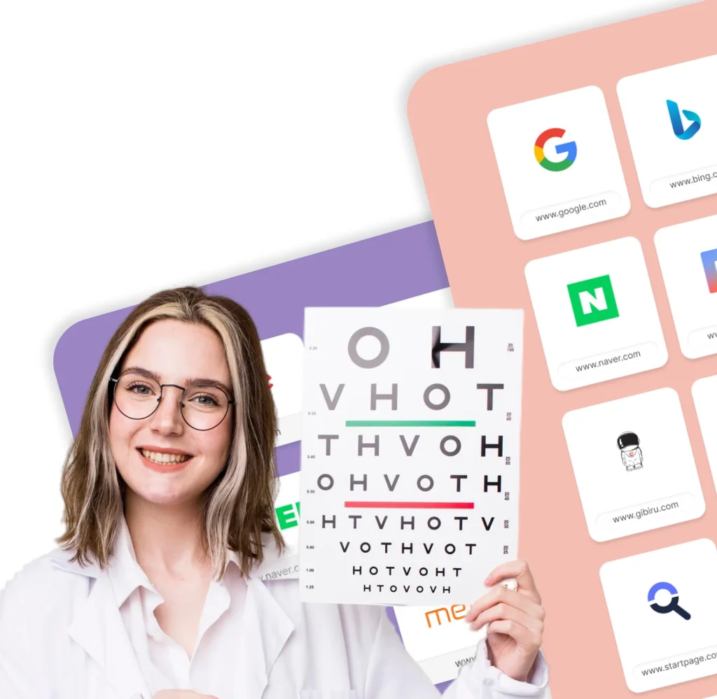 Patients Choose Eye Care Providers Based on What They See Online​