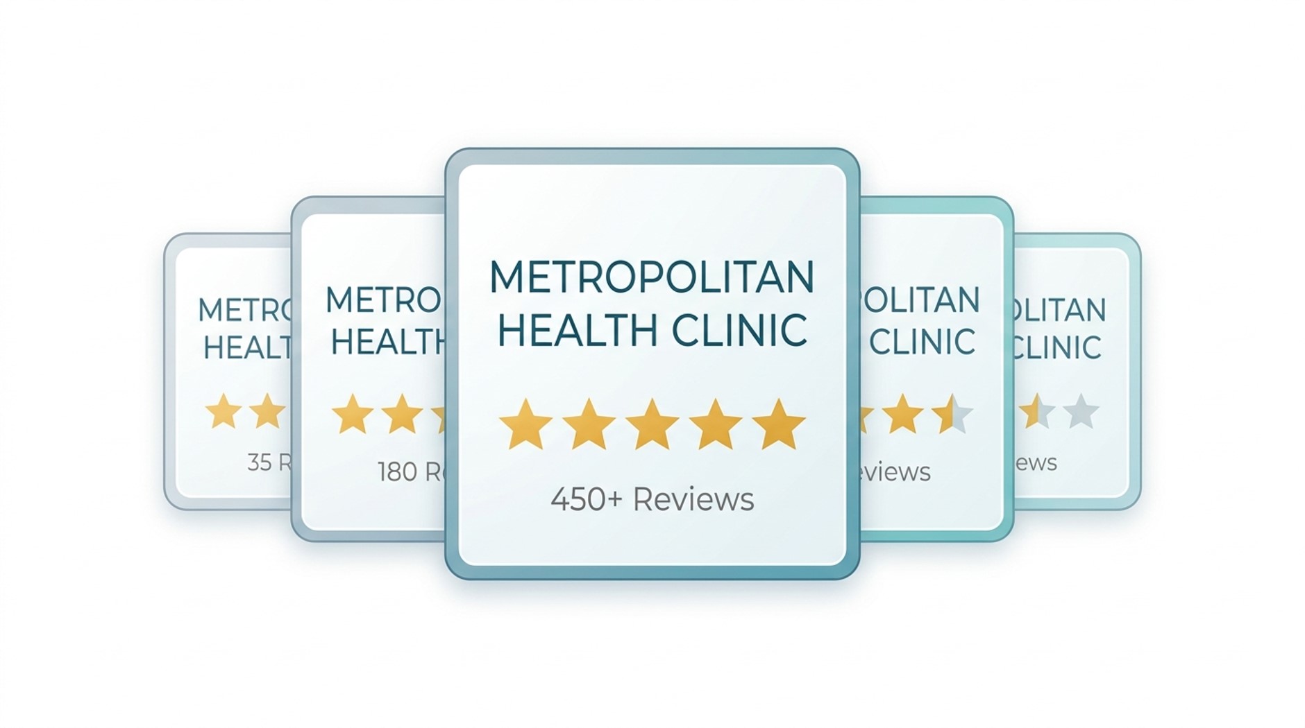 Generate More Patient Reviews