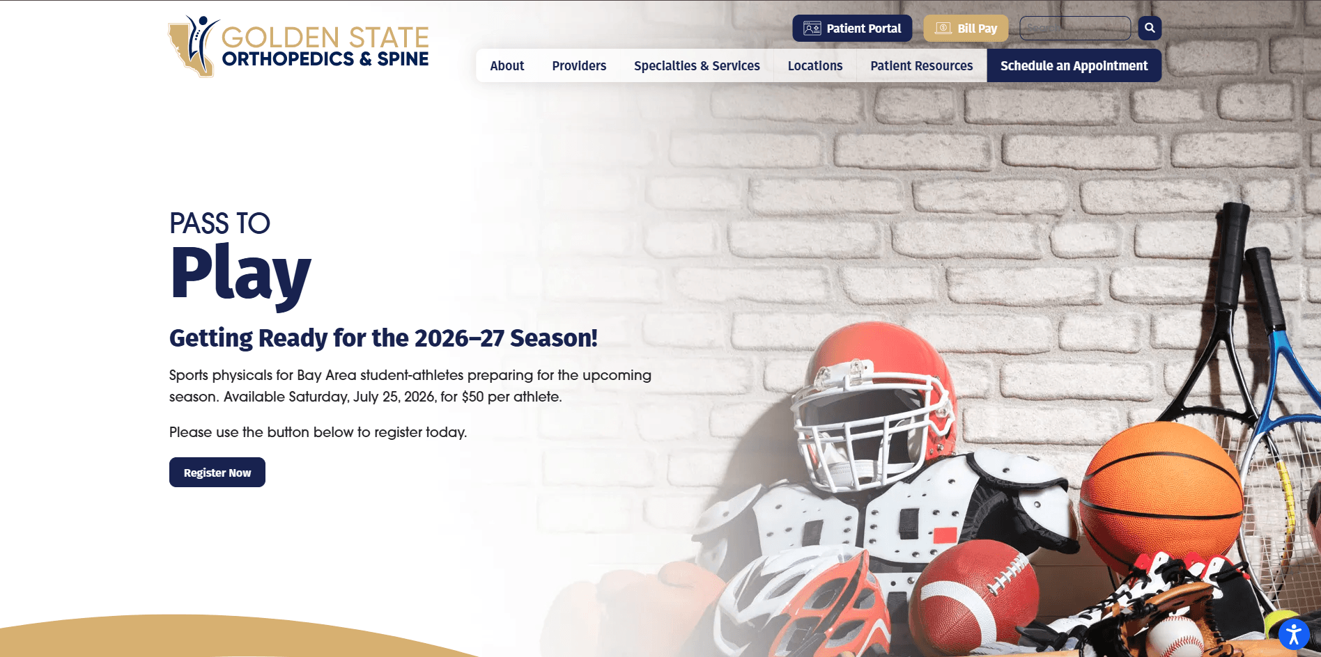 Golden State Orthopedics & Spine