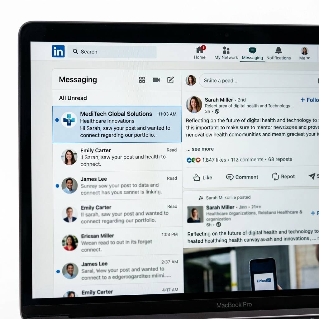 How Private Equity Social Media Turns Visibility Into Conversations