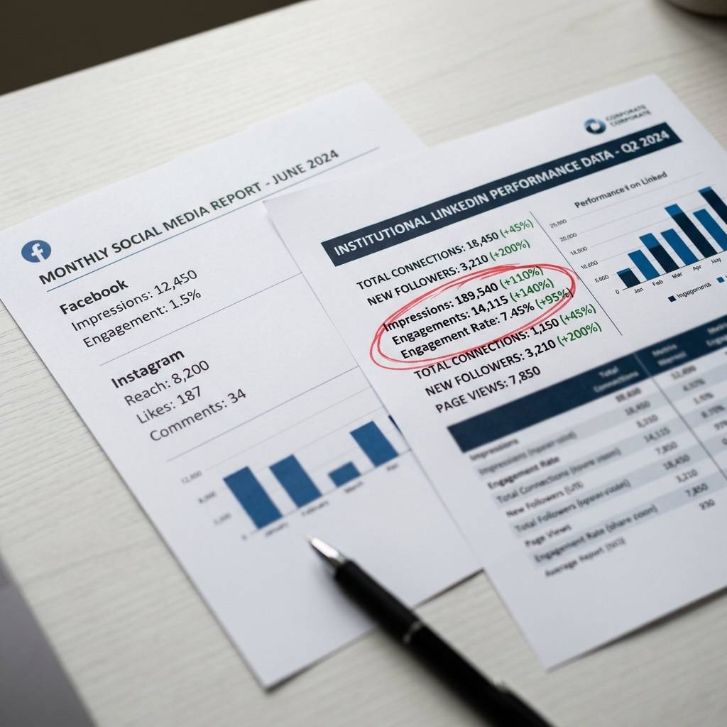 Why Social Media Marketing Works Differently for PE Firms