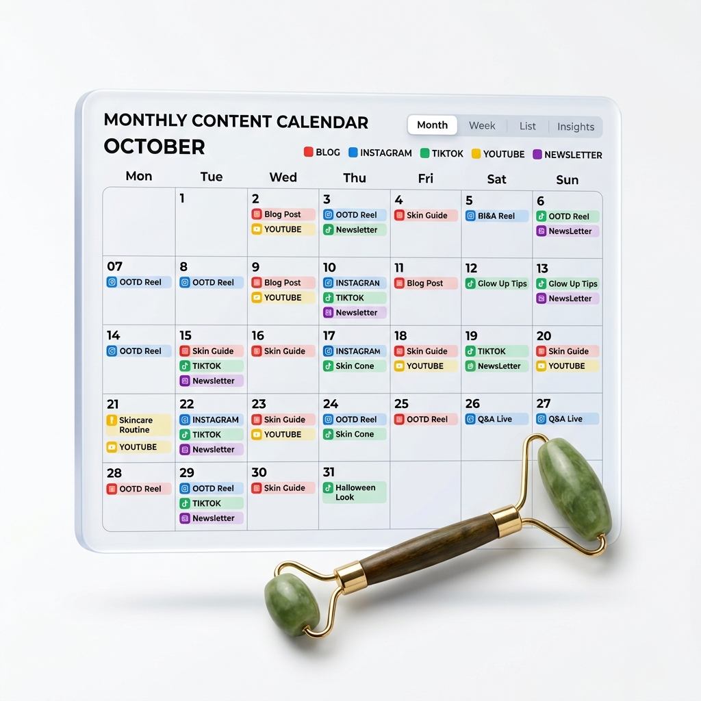 A Complete Social Media Growth System for Med Spas
