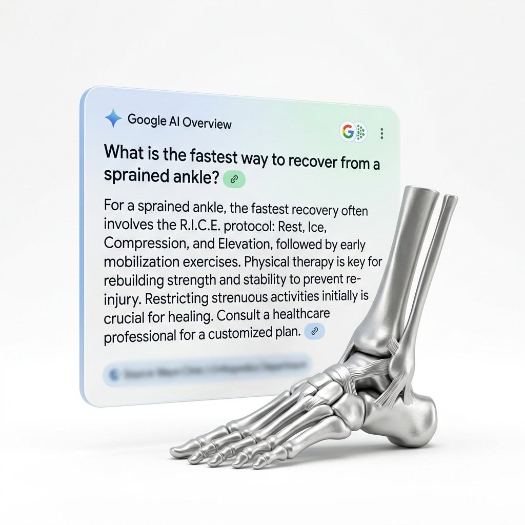 AI & Generative Search Optimization (AEO, AIO & GEO)
