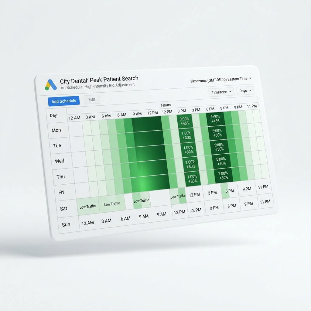 Aligning Ads with Real Patient Flow