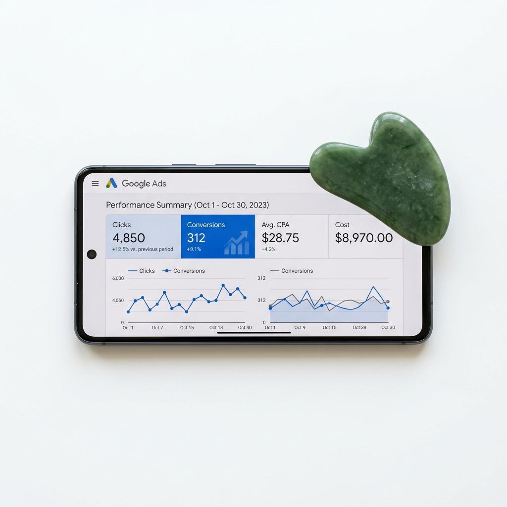 Benefits of Med Spa Google Ads