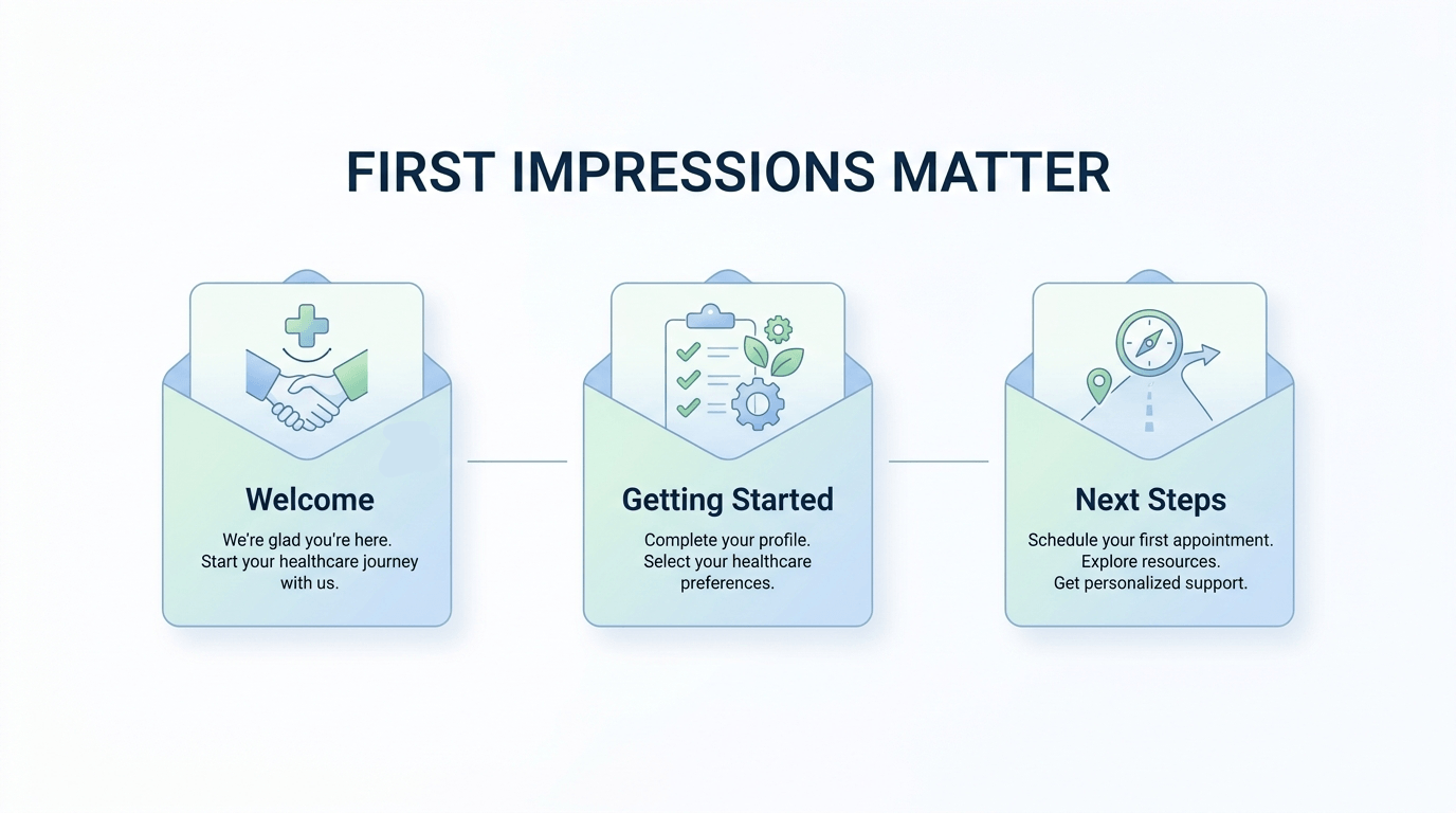 Build Automated Welcome Sequences