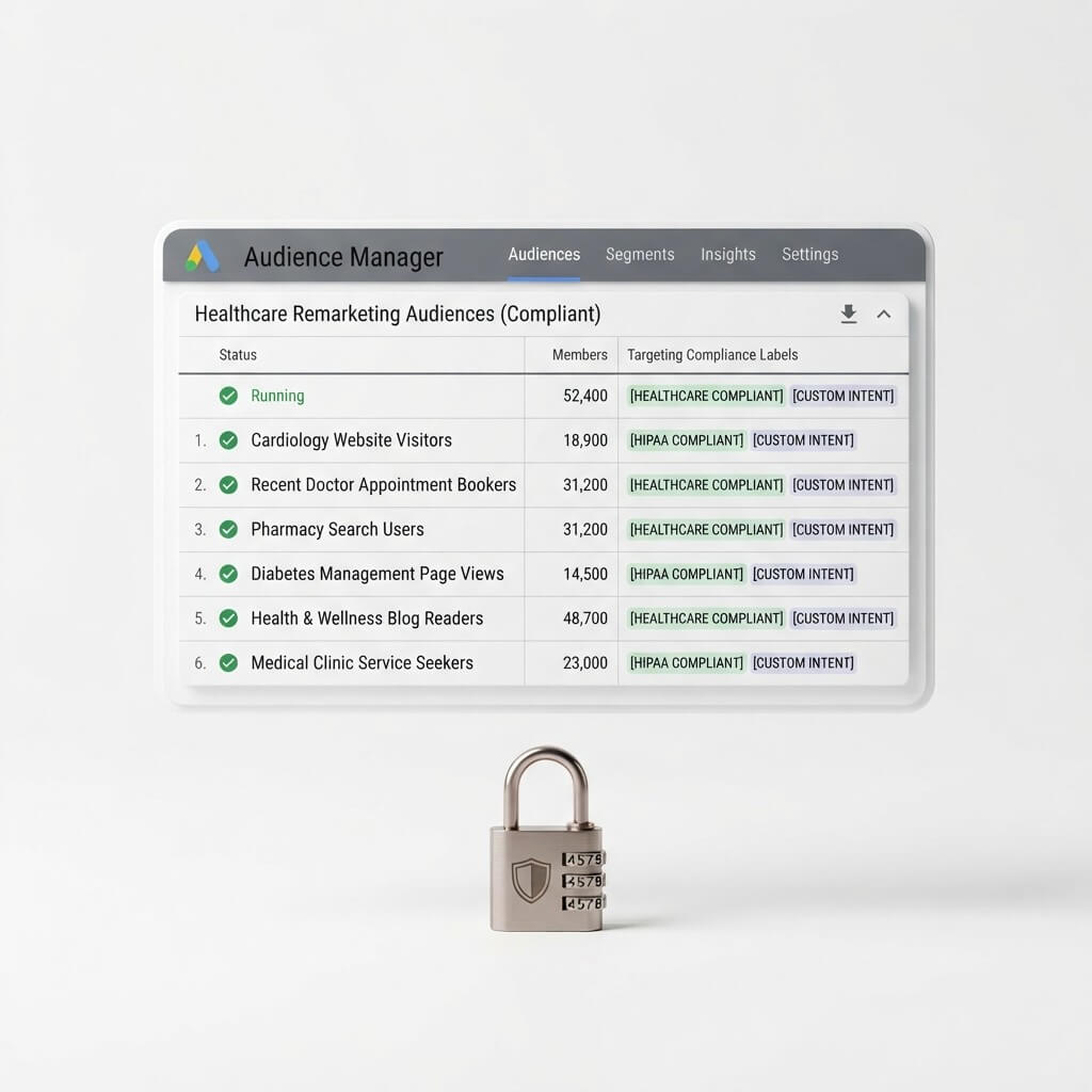 Compliant Remarketing and Advanced Paid Search Strategy