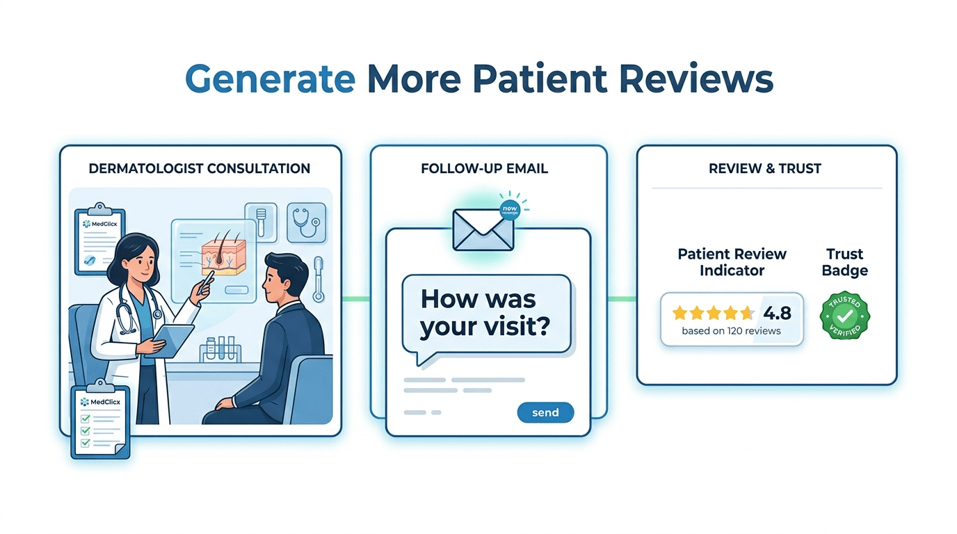 Generate More Patient Reviews