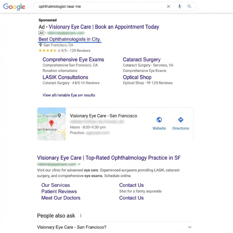 Google Ads and SEO Work Together, Not Against Each Other