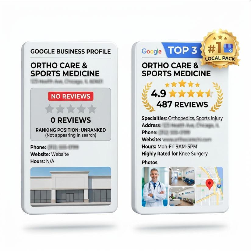 How Important is SEO for Orthopedics