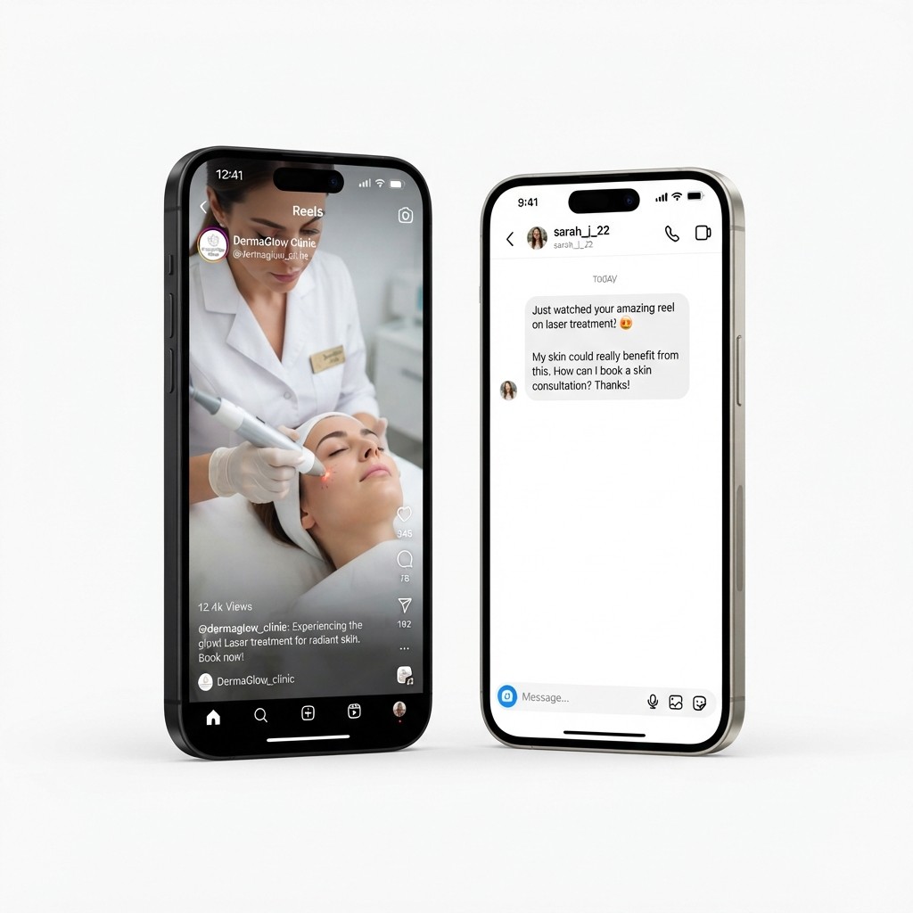 How Social Media Supports Dermatology Patient Acquisition