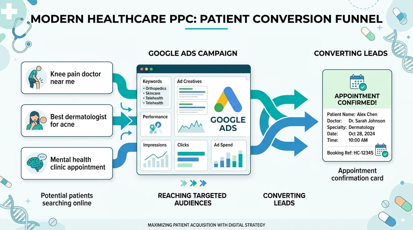 Invest in High-Intent Google Ads