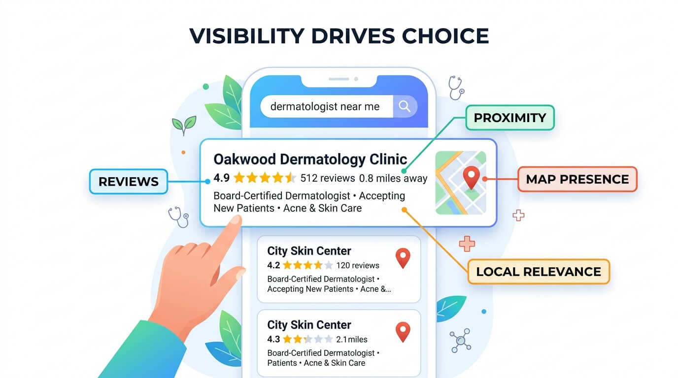 Invest in Local SEO
