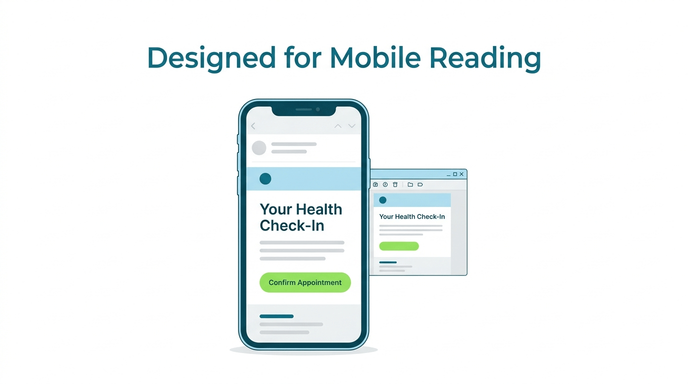 Make Emails Mobile-Friendly
