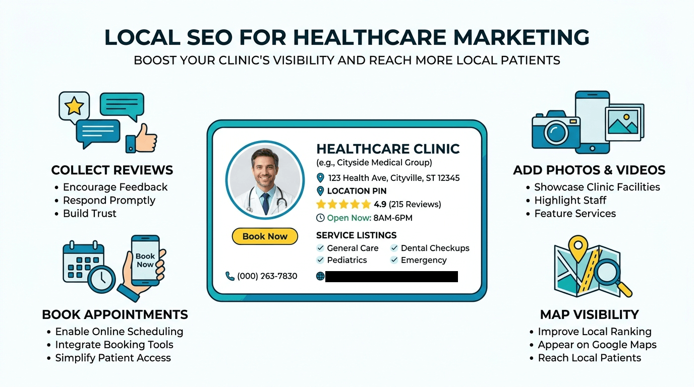 Optimize Your Google Business Profile