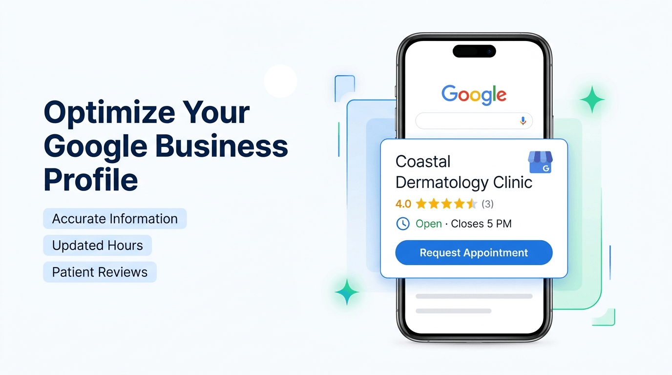 Optimize Your Google Business Profile