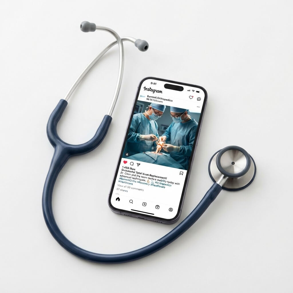 Orthopedic Social Media Marketing