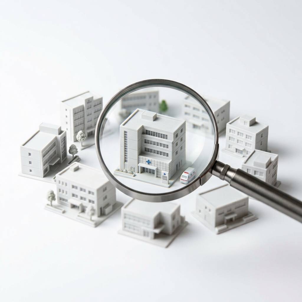 Private Equity SEO Services for Healthcare PE Firms and Investment Groups