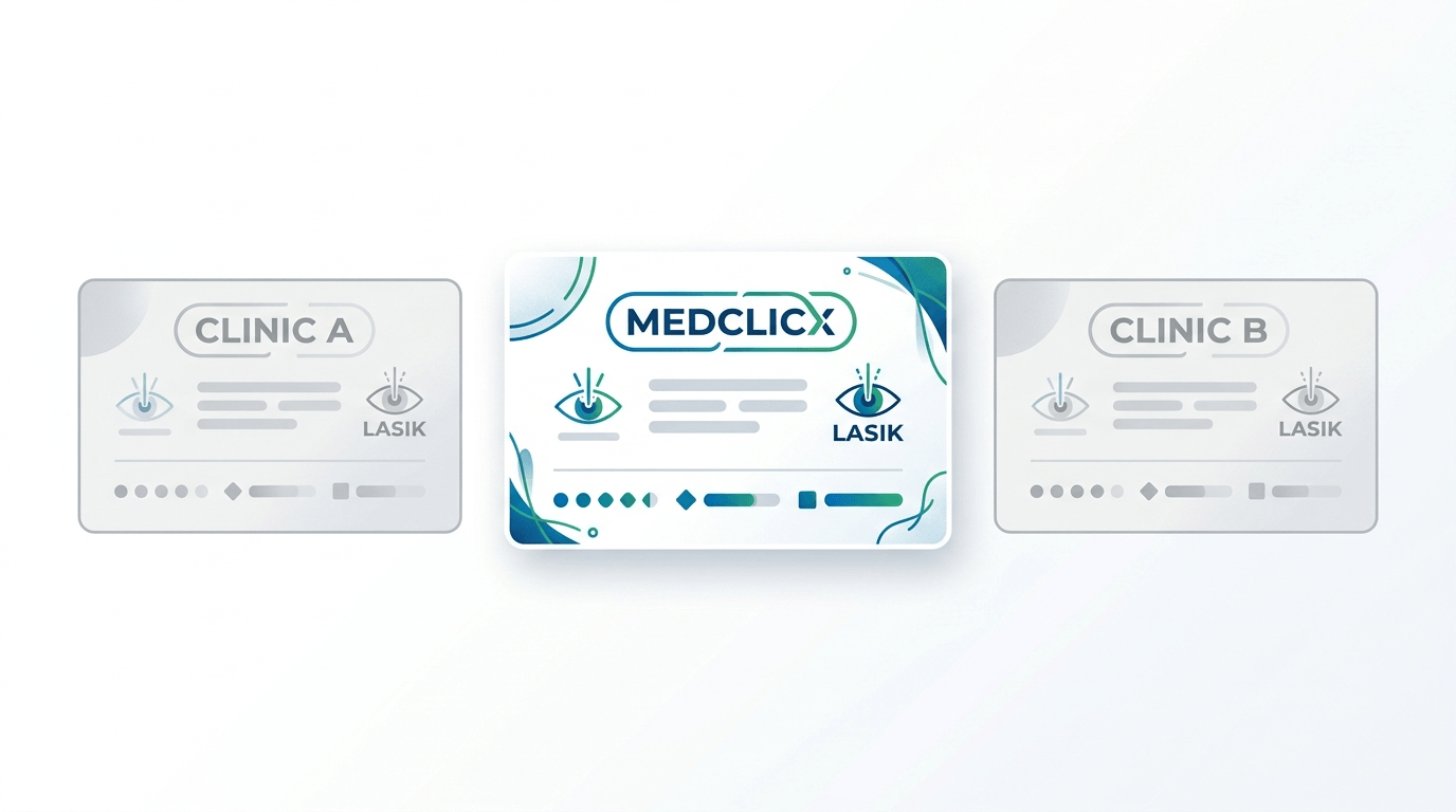 Reputation Management for LASIK Clinics