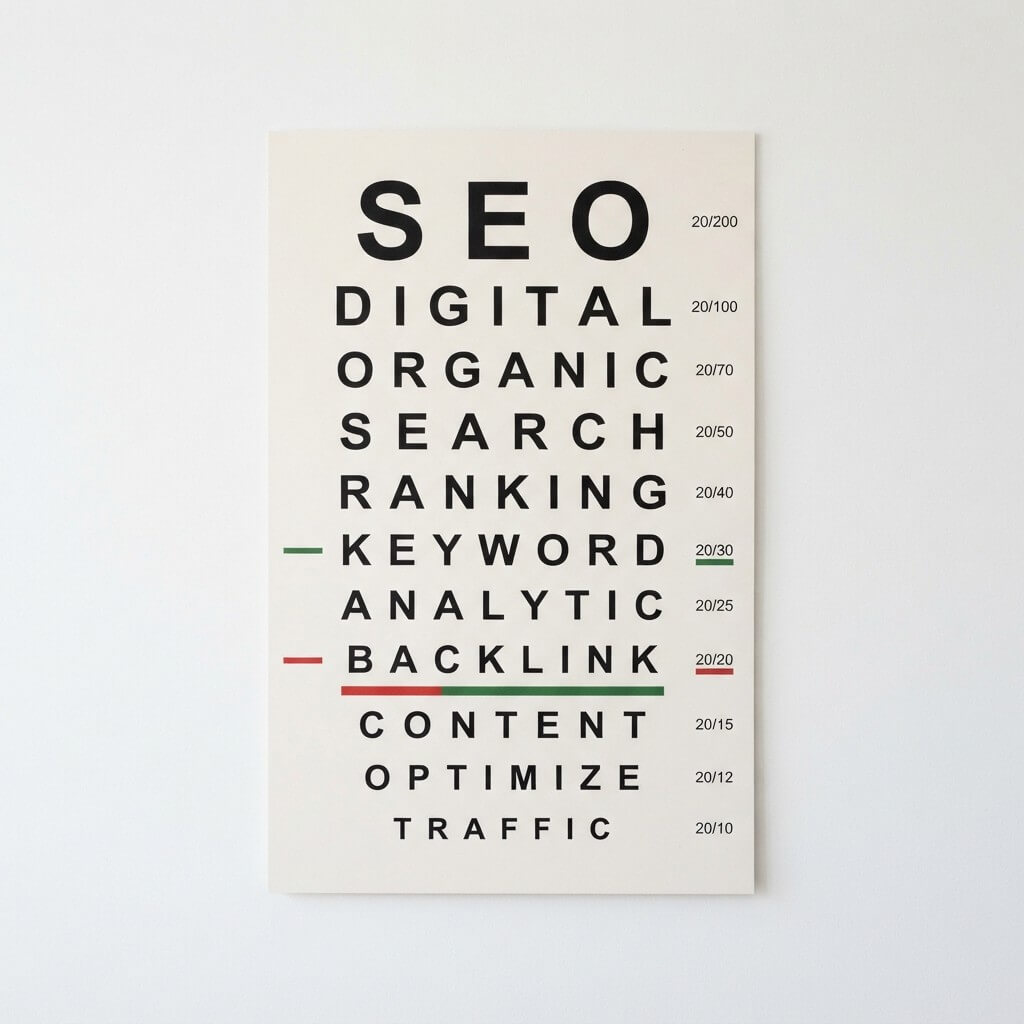 SEO for Ophthalmologists and Eye Care Providers