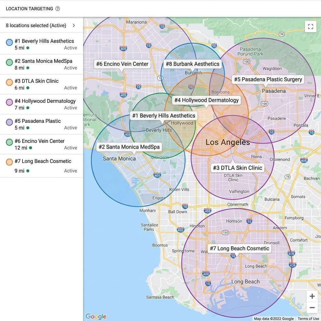 Scalable PPC Management for Growing Plastic Surgery Practices