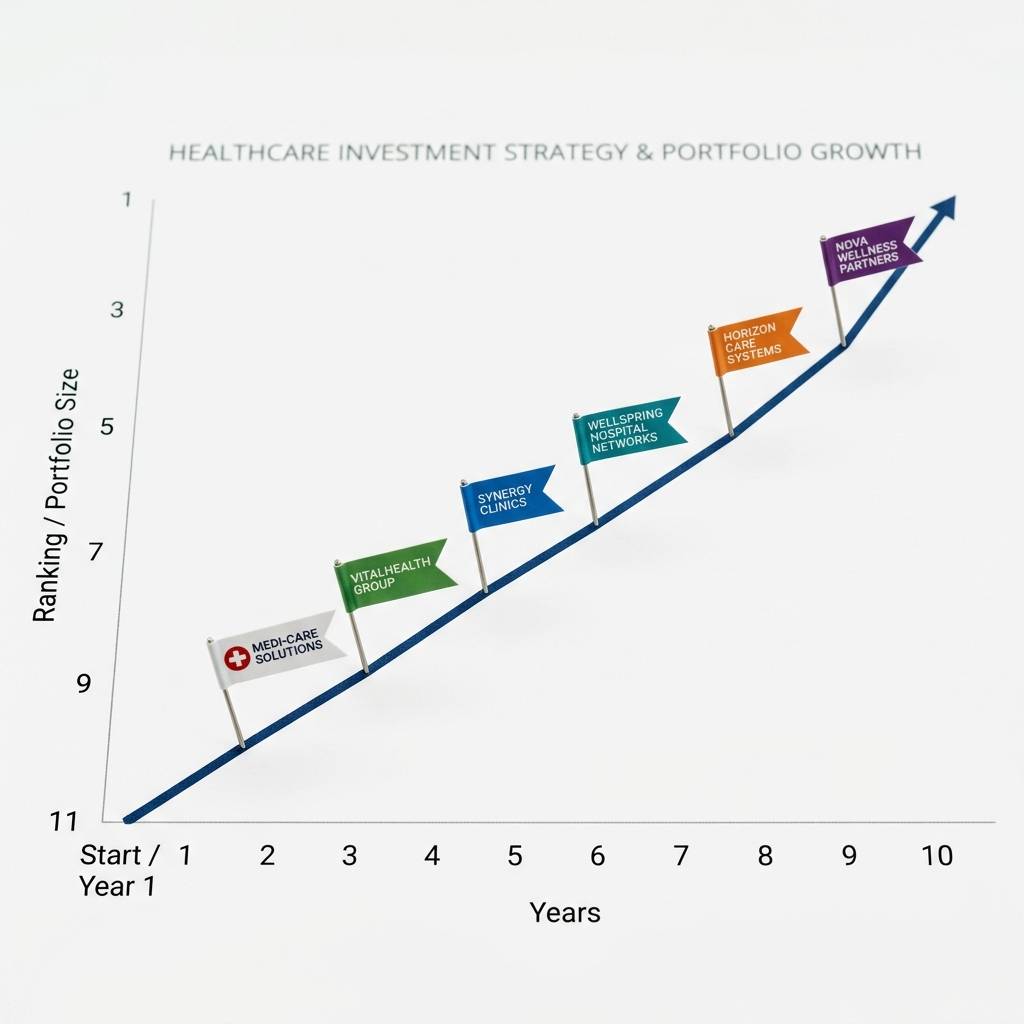Scalable Private Equity SEO for Growing Healthcare Investment Firms