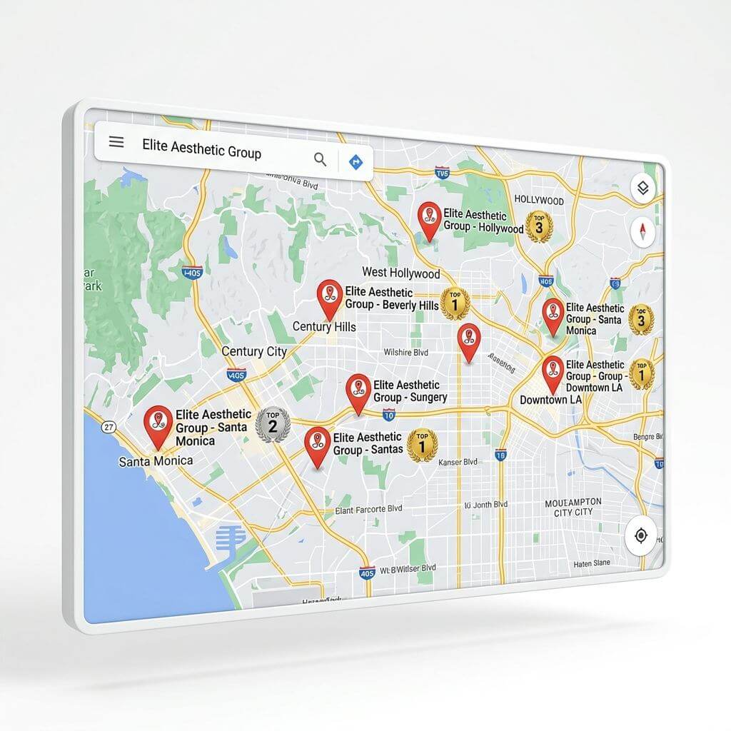 Scalable SEO for Growing Plastic Surgery Practices