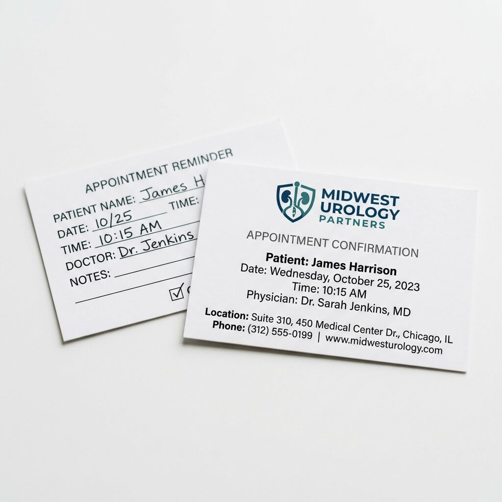 Scalable Website Design for Growing Urology Practices