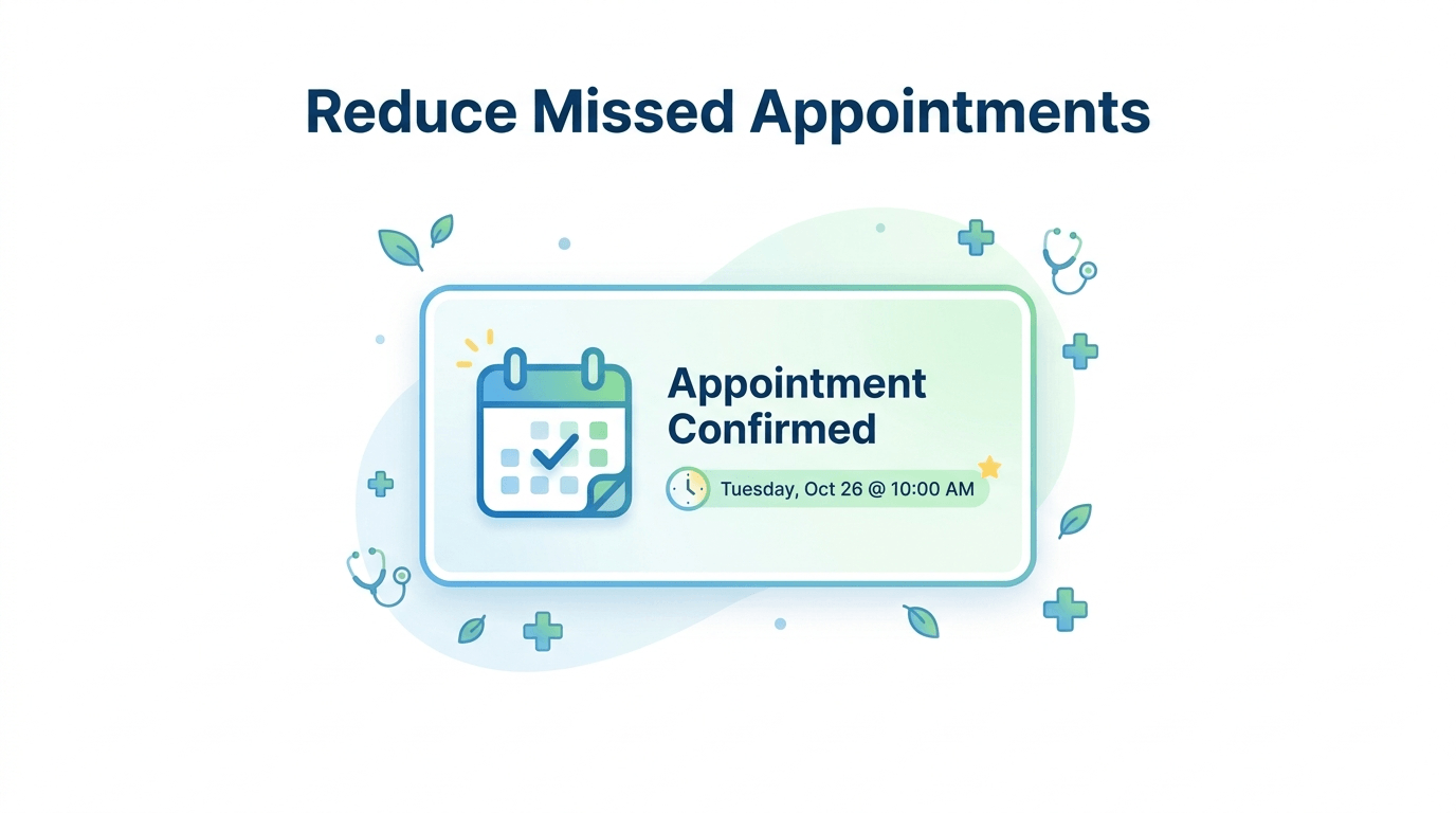 Send Appointment Reminder and Transactional Emails