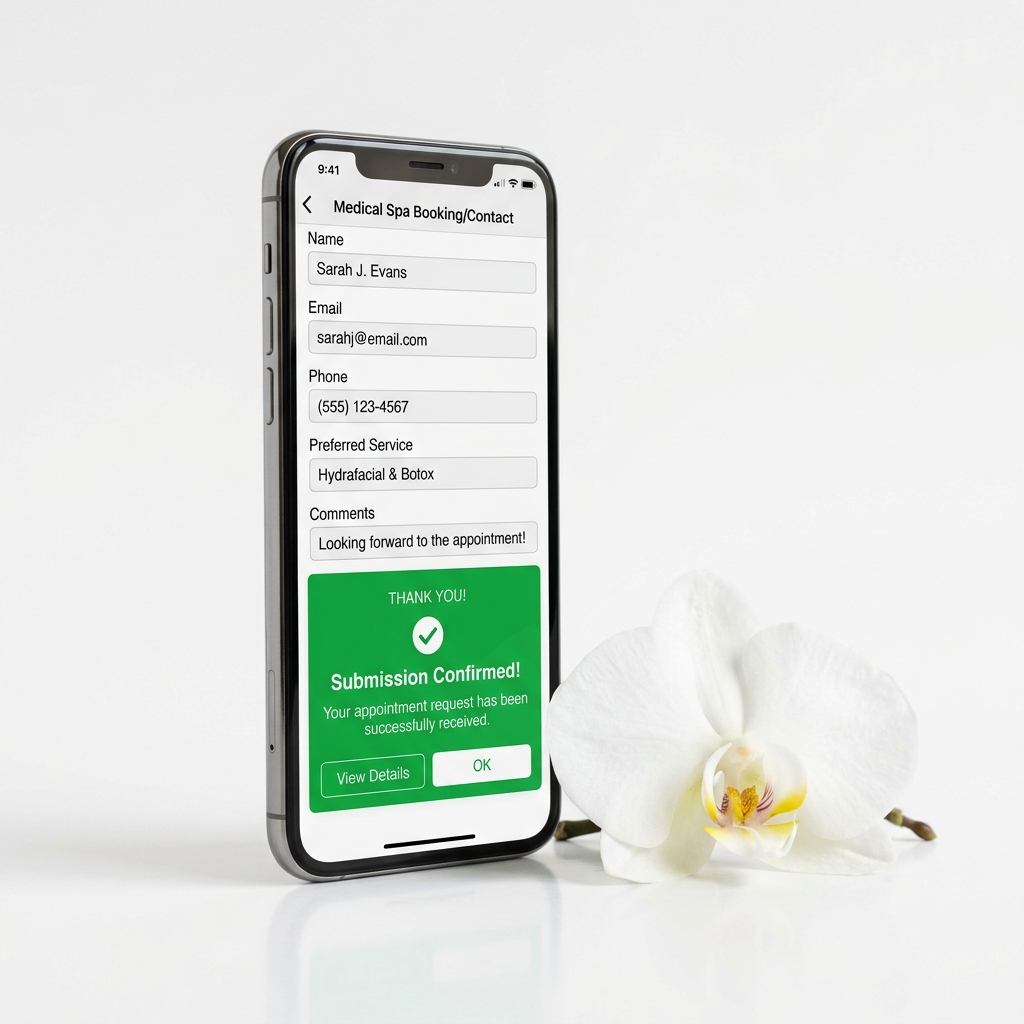 Start Converting Website Visitors Into Patients