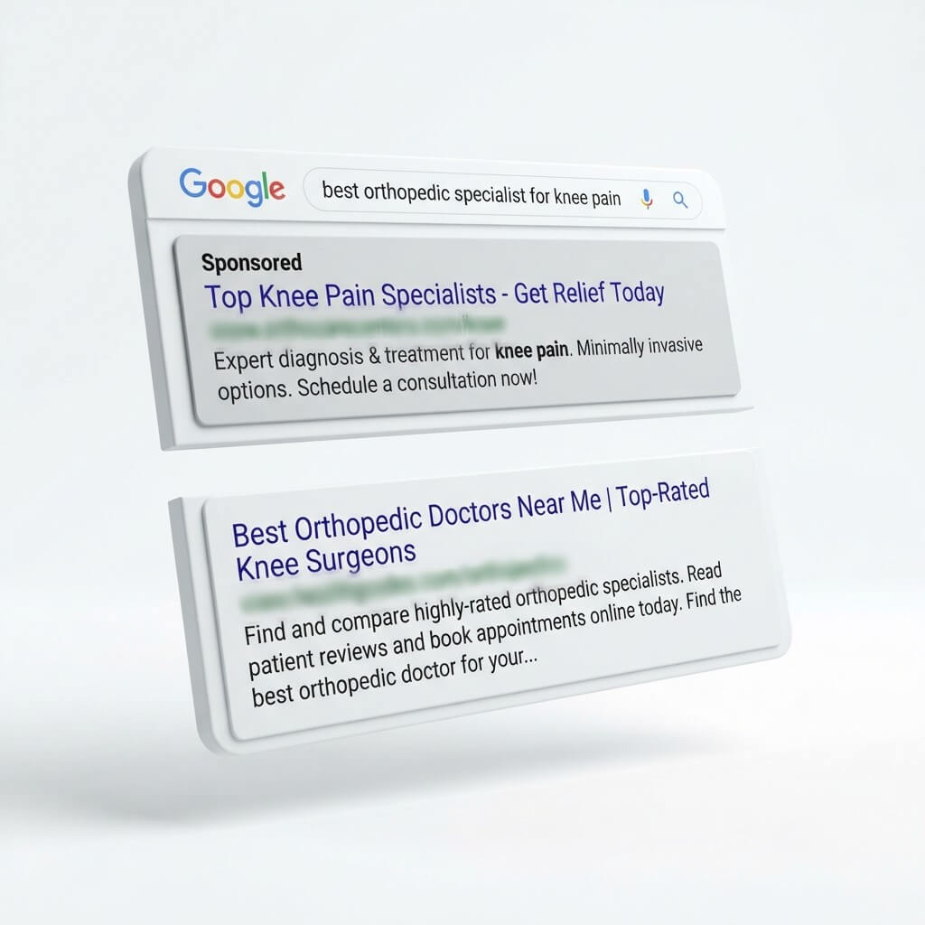 The Real Advantage of Orthopedic Google Ads