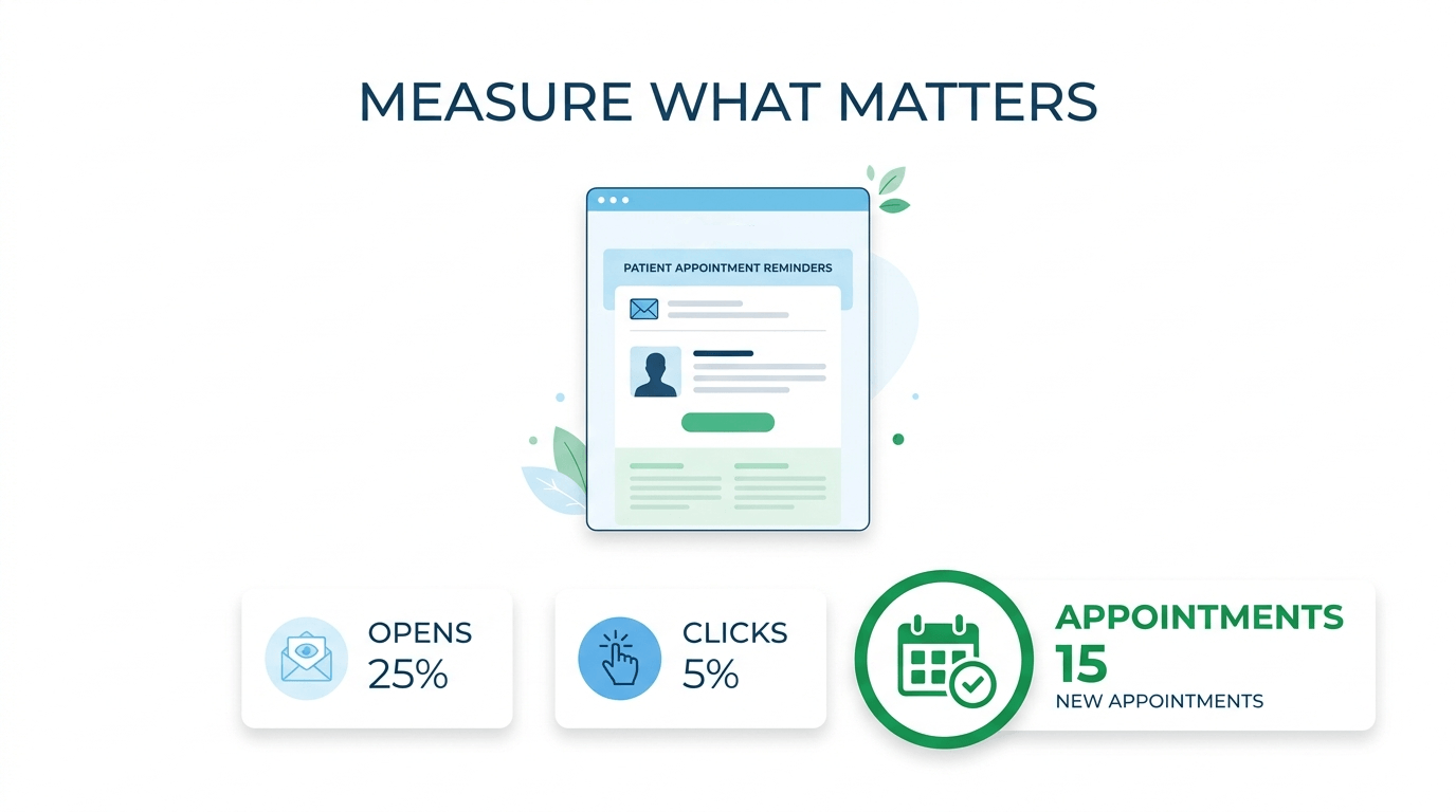 Track and Improve Email Marketing Performance