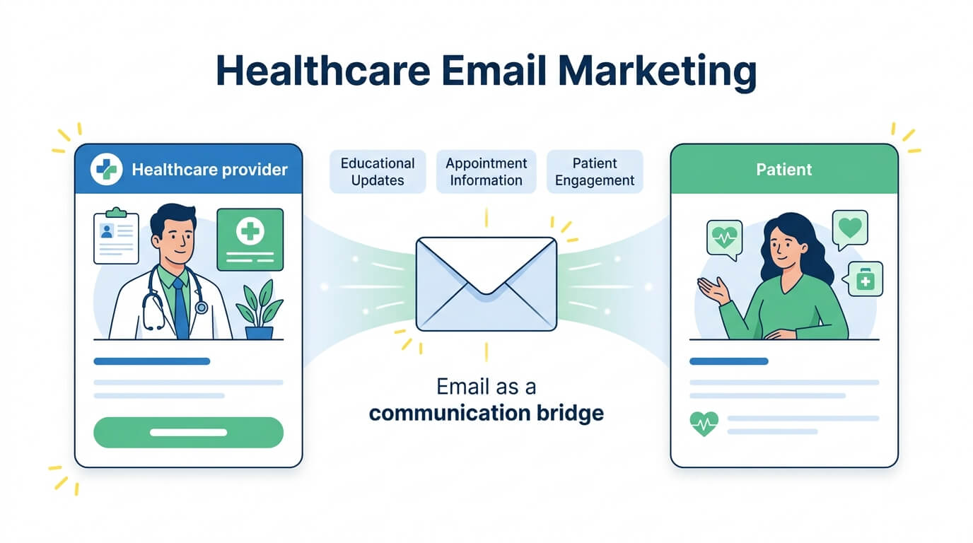 What Is Healthcare Email Marketing