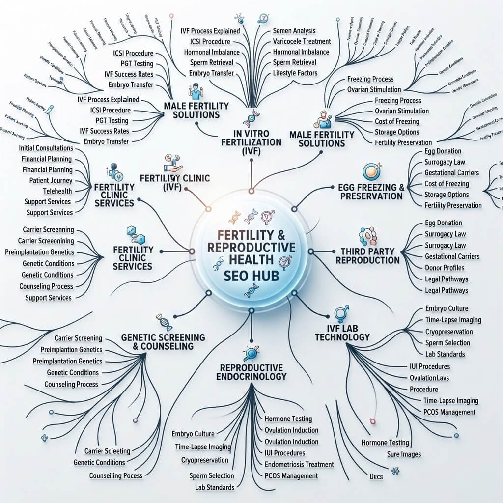 What Makes Our Fertility Clinic SEO Agency Different