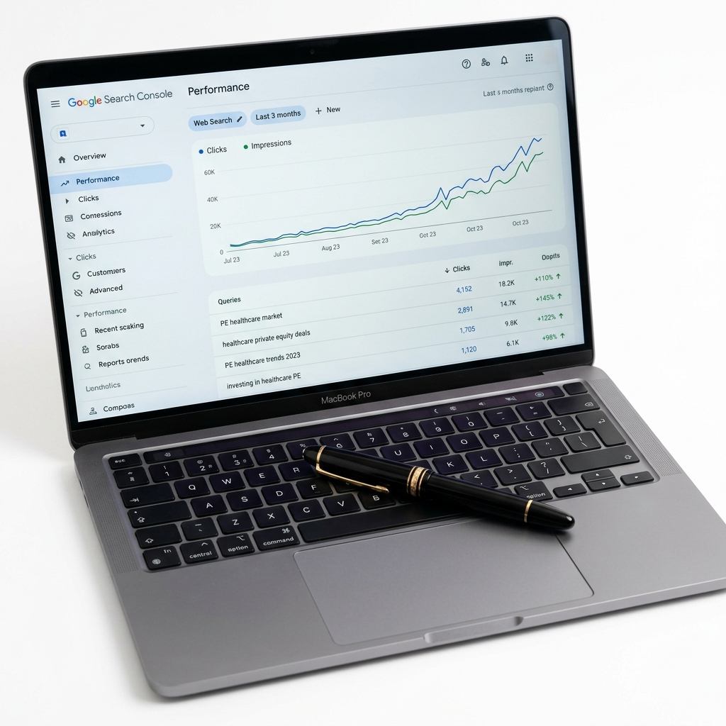 What Makes Our Private Equity SEO Agency Different