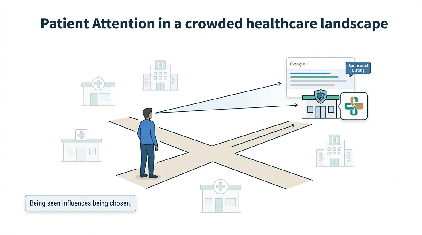 Why Healthcare Advertising Is Essential Today