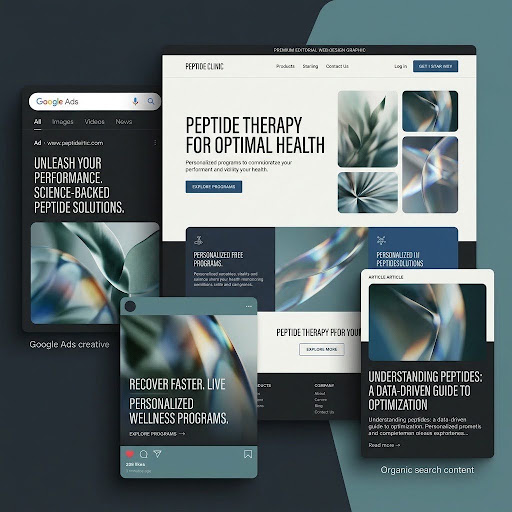 Built to Connect With Your Marketing
